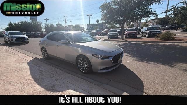 2023 Mazda Mazda3 2.5 S Premium for sale in El Paso, TX