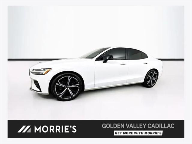 2024 Volvo S60 B5 Ultimate Dark Theme for sale in Golden Valley, MN