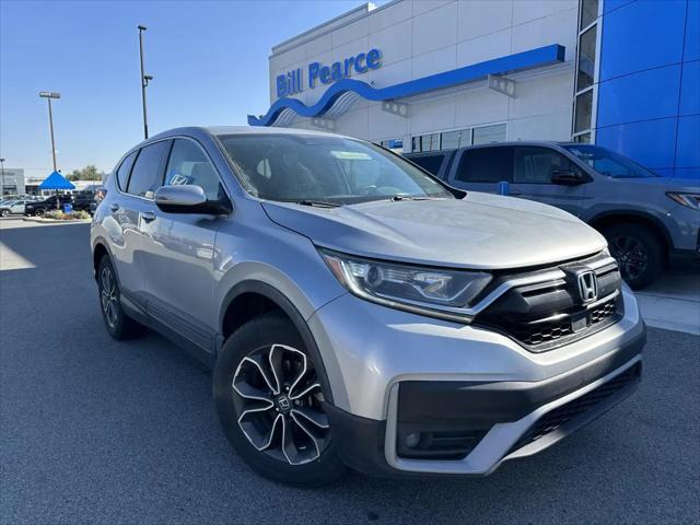 2020 Honda CR-V AWD EX for sale in Reno, NV