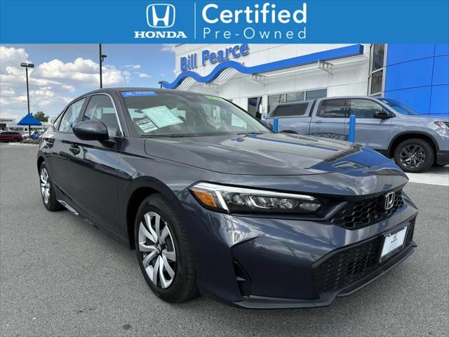 2026 Honda Civic LX for sale in Reno, NV