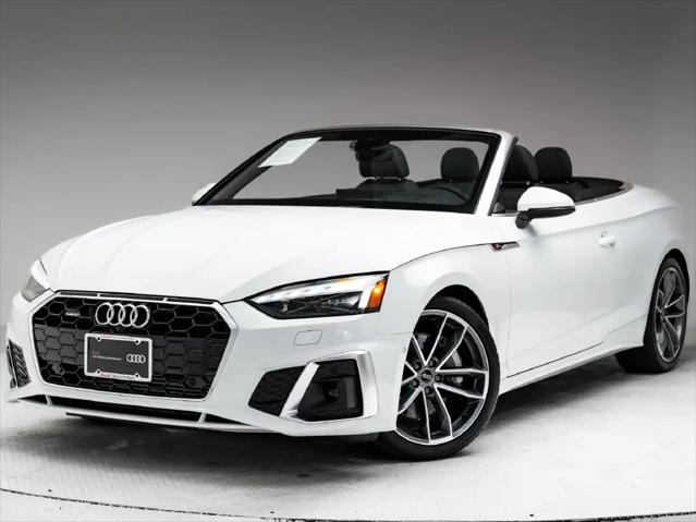 2023 Audi A5 Cabriolet Prestige 45 TFSI S line quattro S tronic for sale in Beaverton, OR