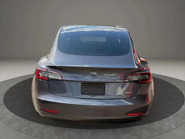 2019 Tesla Model 3 Long Range