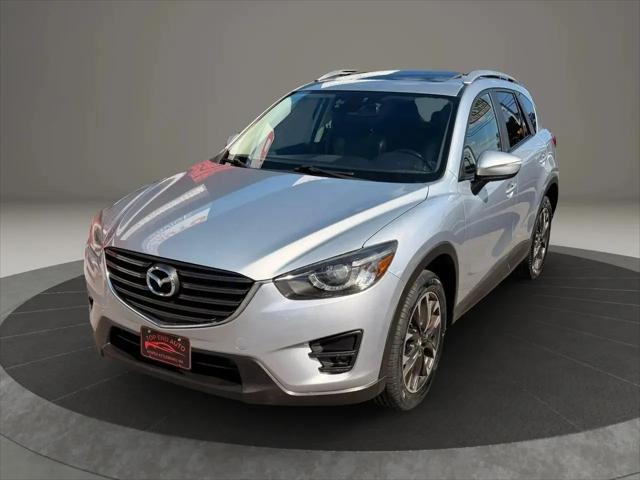 2016 Mazda CX-5 Grand Touring for sale in North Attleborough, MA