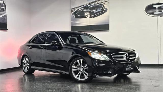2014 Mercedes-Benz E 350 E 350 for sale in San Diego, CA