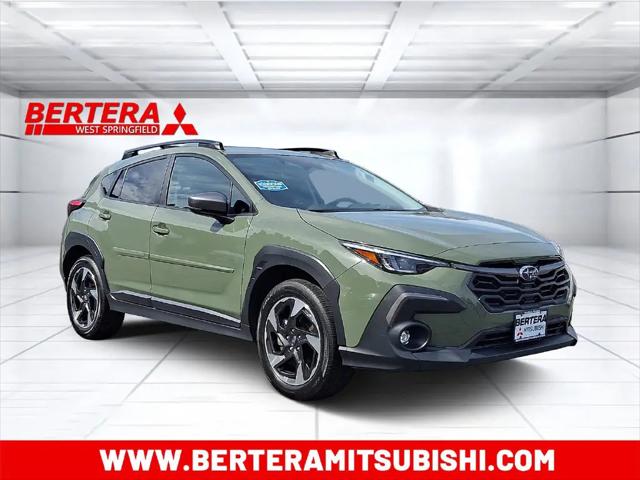 2024 Subaru Crosstrek Limited for sale in West Springfield, MA