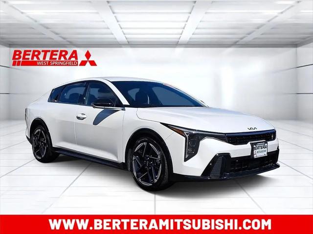 2025 Kia K4 GT-Line for sale in West Springfield, MA