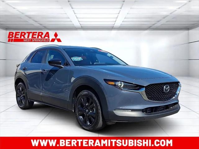 2025 Mazda CX-30 2.5 S Carbon Edition for sale in West Springfield, MA