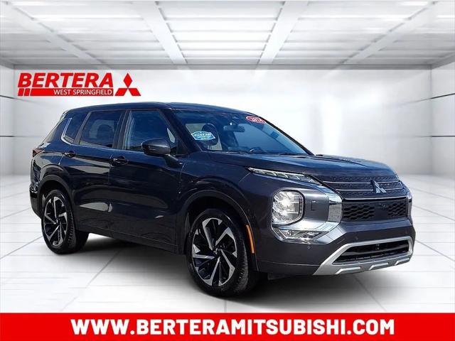 2024 Mitsubishi Outlander SE 2.5 S-AWC for sale in West Springfield, MA
