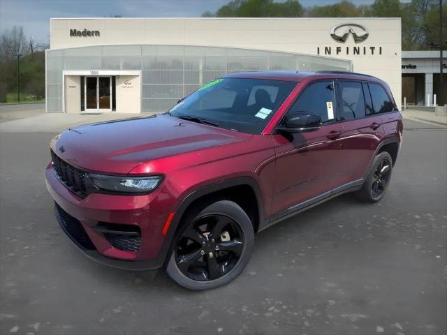2023 Jeep Grand Cherokee Altitude 4x2 for sale in Winston-Salem, NC