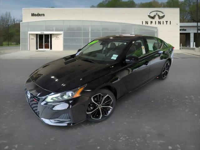 2026 Nissan Altima SR FWD for sale in Winston-Salem, NC