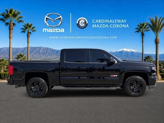 2017 Chevrolet Silverado 1500 2LZ