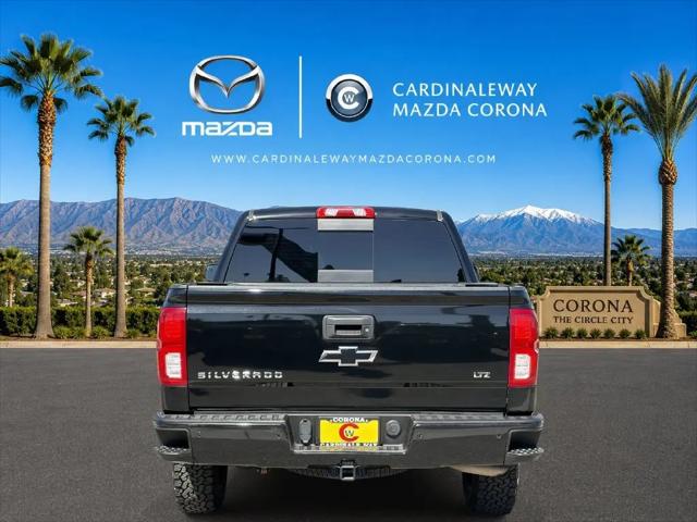 2017 Chevrolet Silverado 1500 2LZ