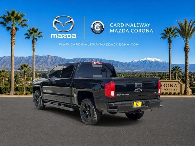 2017 Chevrolet Silverado 1500 2LZ