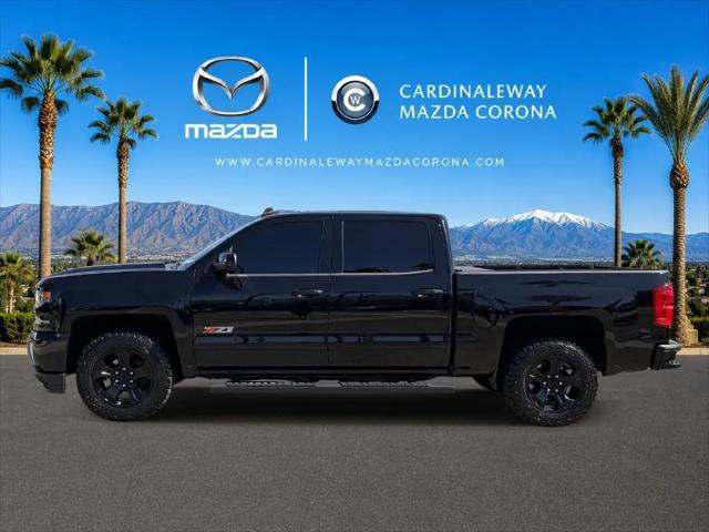 2017 Chevrolet Silverado 1500 2LZ
