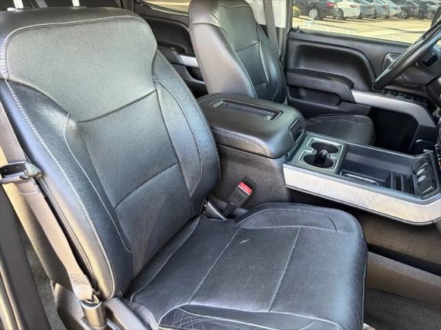 2017 Chevrolet Silverado 1500 2LZ