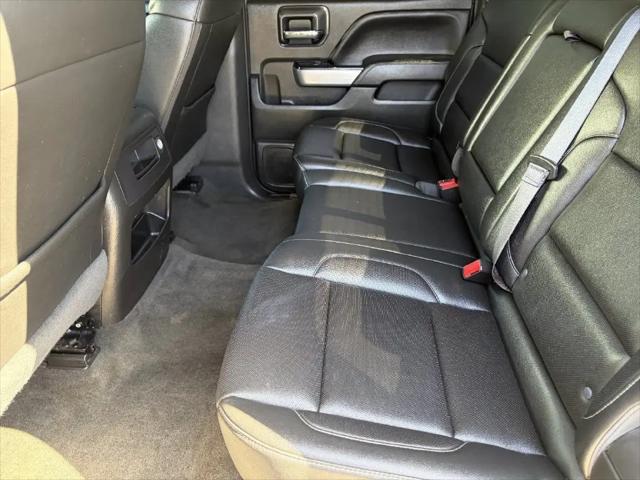 2017 Chevrolet Silverado 1500 2LZ