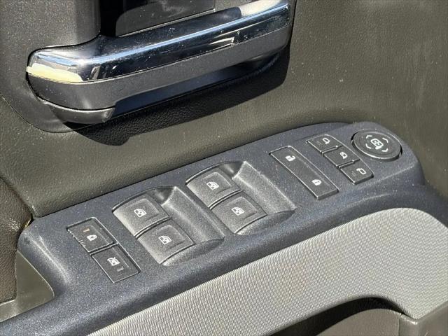 2017 Chevrolet Silverado 1500 2LZ
