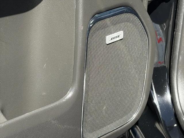 2017 Chevrolet Silverado 1500 2LZ