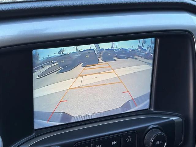 2017 Chevrolet Silverado 1500 2LZ