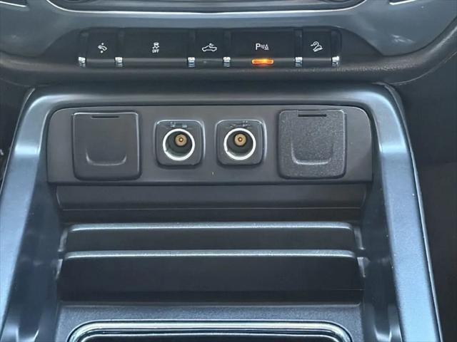 2017 Chevrolet Silverado 1500 2LZ