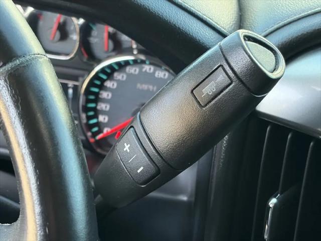 2017 Chevrolet Silverado 1500 2LZ