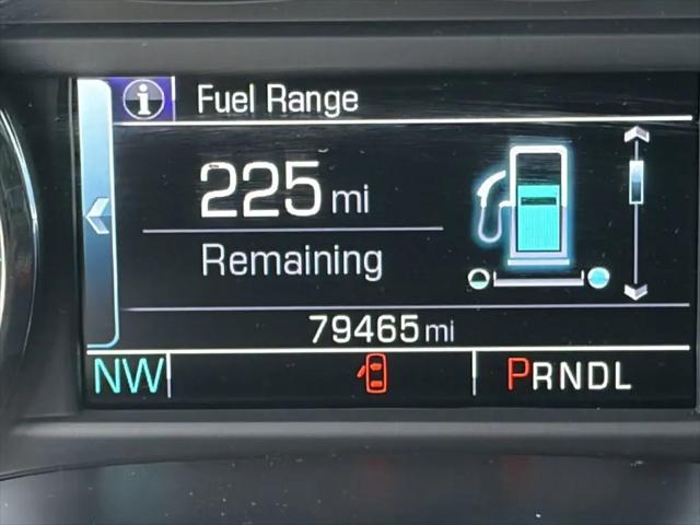 2017 Chevrolet Silverado 1500 2LZ