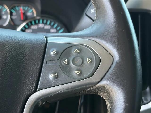 2017 Chevrolet Silverado 1500 2LZ
