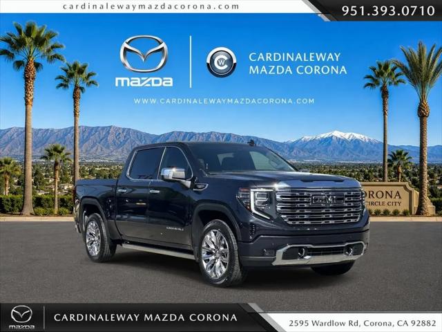 2023 GMC Sierra 1500 4WD Crew Cab Short Box Denali for sale in Corona, CA