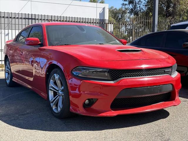 2022 Dodge Charger R/T