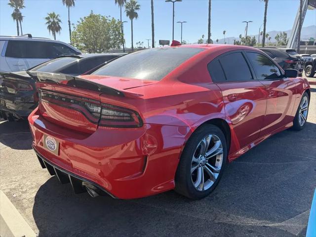 2022 Dodge Charger R/T