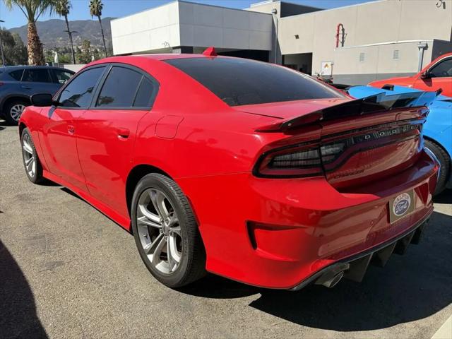2022 Dodge Charger R/T