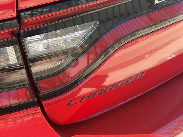 2022 Dodge Charger R/T