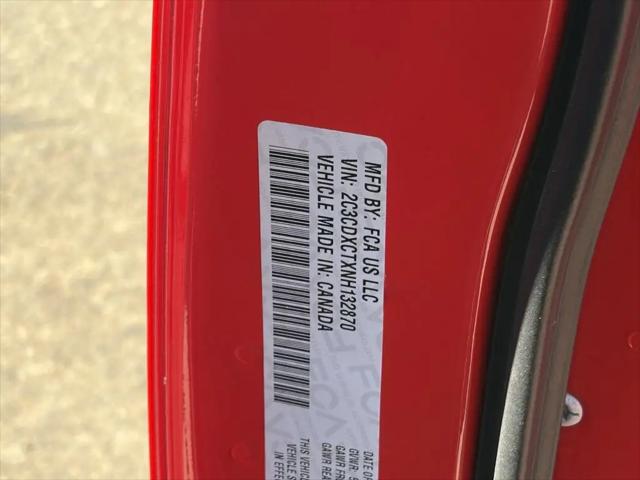 2022 Dodge Charger R/T