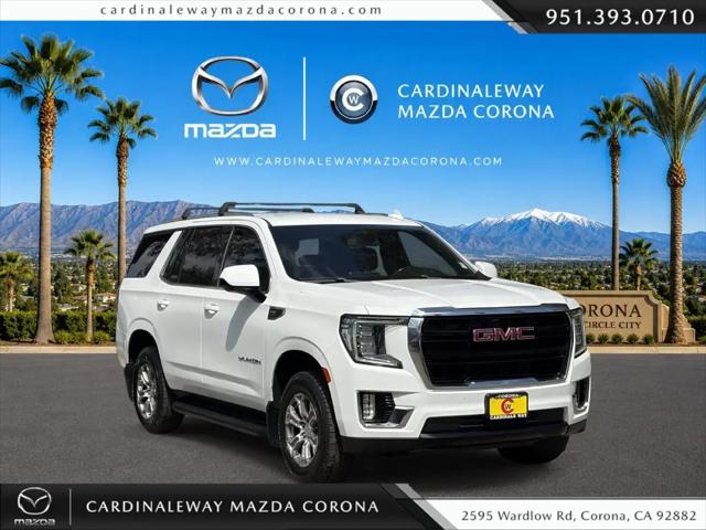 2022 GMC Yukon 4WD SLE for sale in Corona, CA