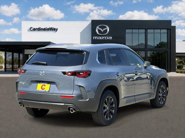 2026 Mazda CX-50 2.5 S Preferred