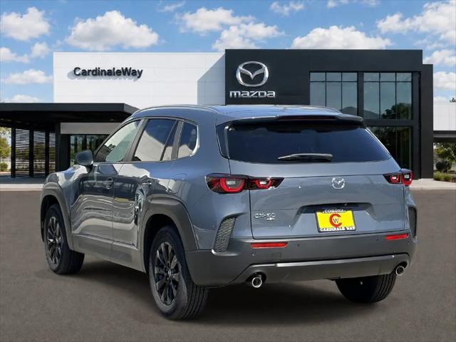 2026 Mazda CX-50 2.5 S Preferred