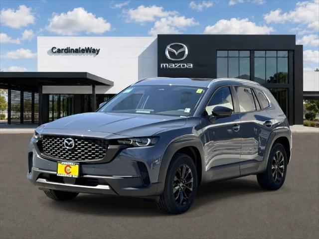 2026 Mazda CX-50 2.5 S Preferred