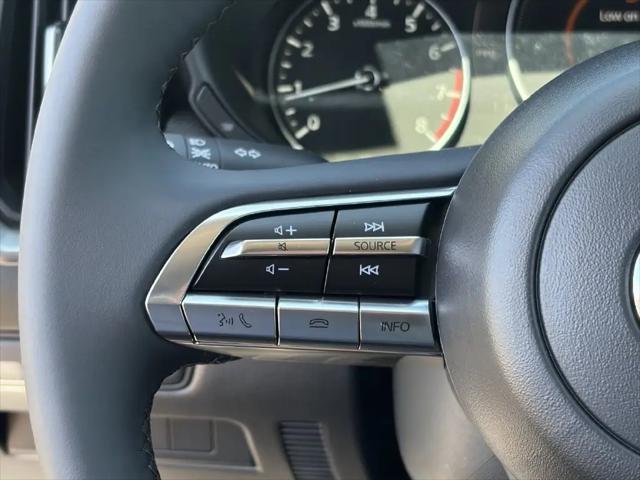 2026 Mazda CX-50 2.5 S Preferred