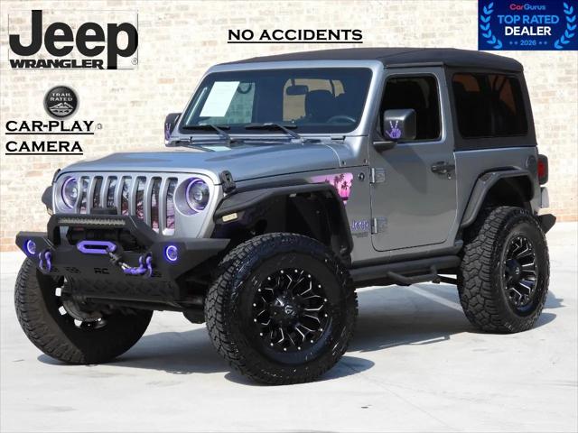 2018 Jeep Wrangler Sport 4x4 for sale in Lawrenceville, GA