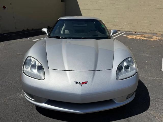 2007 Chevrolet Corvette Corvette for sale in El Cajon, CA