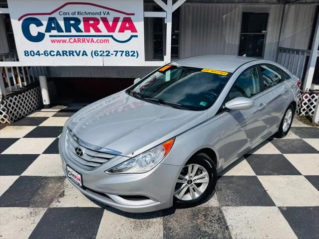 2011 Hyundai Sonata GLS for sale in Richmond, VA