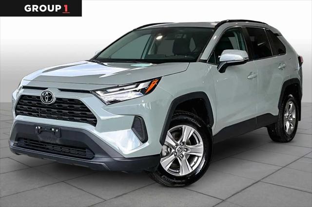 2022 Toyota RAV4 XLE for sale in Mobile, AL