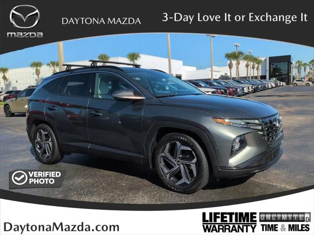2022 Hyundai Tucson Limited for sale in Daytona Beach, FL
