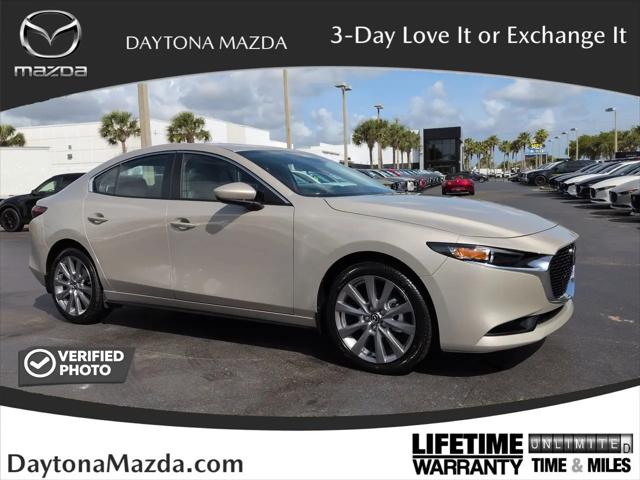 2026 Mazda Mazda3 2.5 S Preferred for sale in Daytona Beach, FL