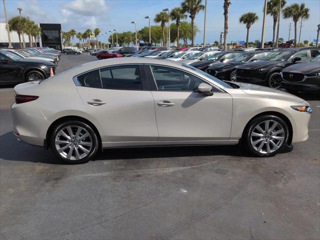2026 Mazda Mazda3 2.5 S Preferred