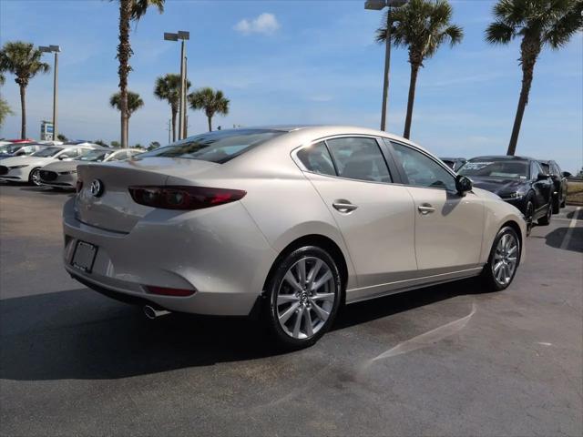 2026 Mazda Mazda3 2.5 S Preferred