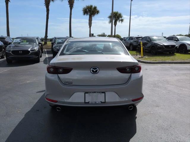 2026 Mazda Mazda3 2.5 S Preferred