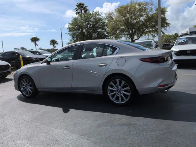 2026 Mazda Mazda3 2.5 S Preferred
