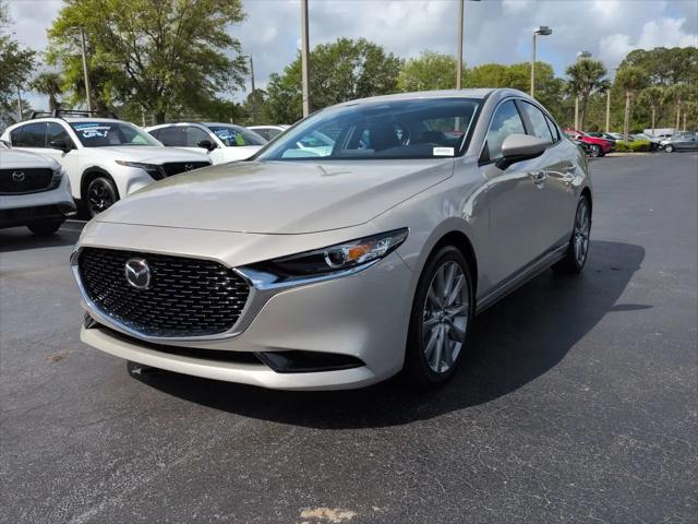 2026 Mazda Mazda3 2.5 S Preferred