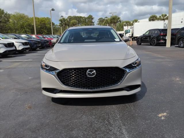 2026 Mazda Mazda3 2.5 S Preferred